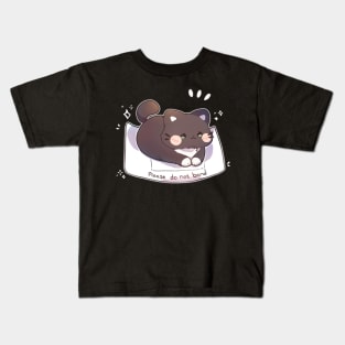 Kitty Mail Kids T-Shirt